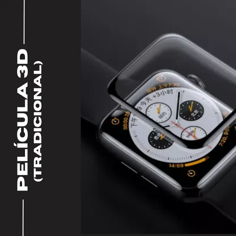 Película Para Smartwatches 3 0010 0