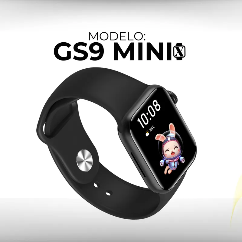 Gs9 Mini 21 0141 preto