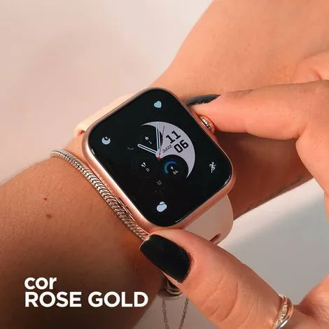 Action 30 0182 ROSE GOLD