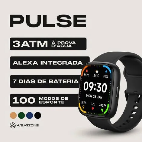 Pulse 12 0185 16