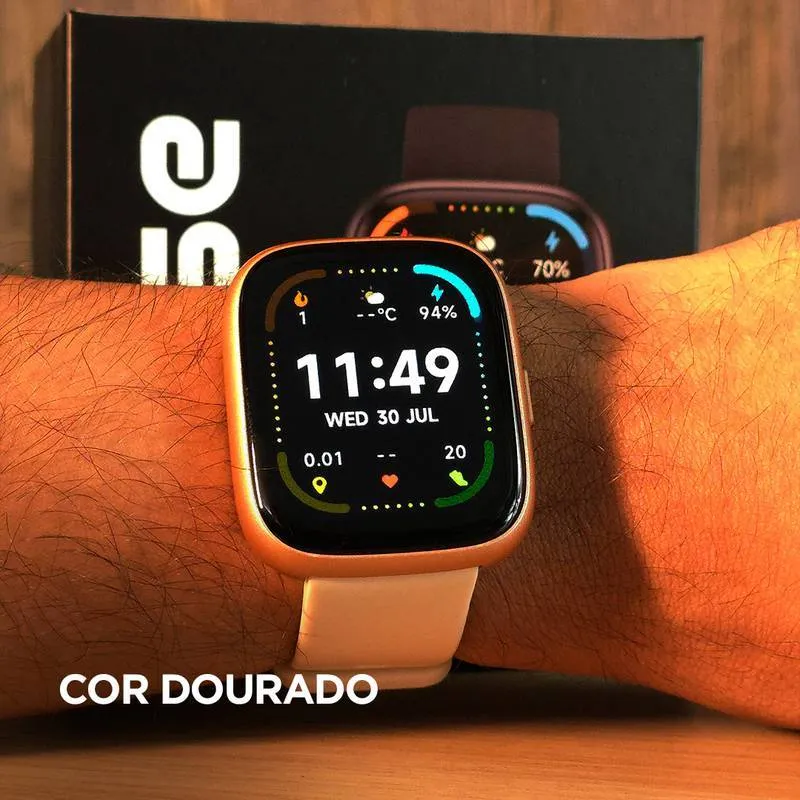 Pulse 21 0185 DOURADO