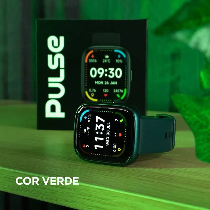 Pulse 23 0185 VERDE