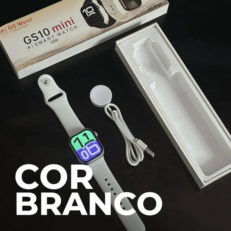 Gs10 Mini 31 0203 branco