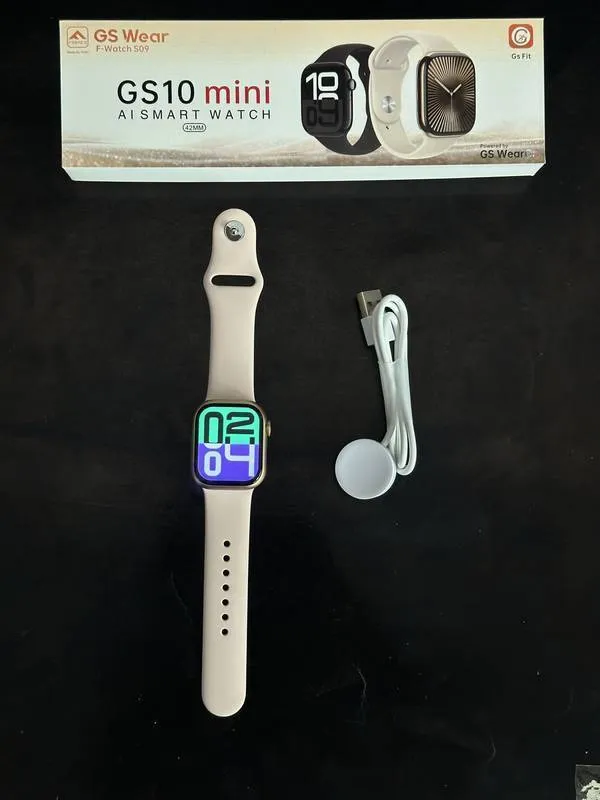 Gs10 Mini 32 0203 dourado