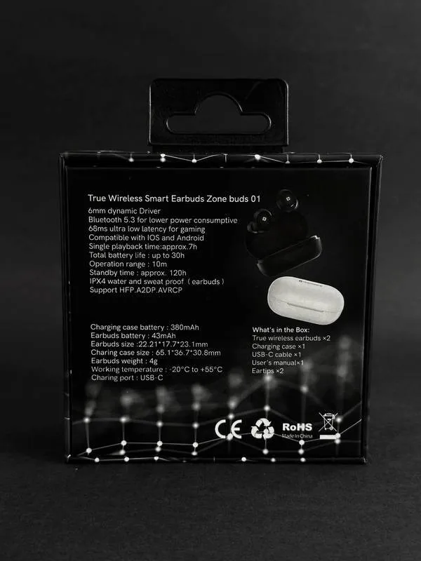 Zone Buds 01 29 0212 34