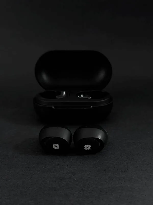 Zone Buds 01 37 0212 preto