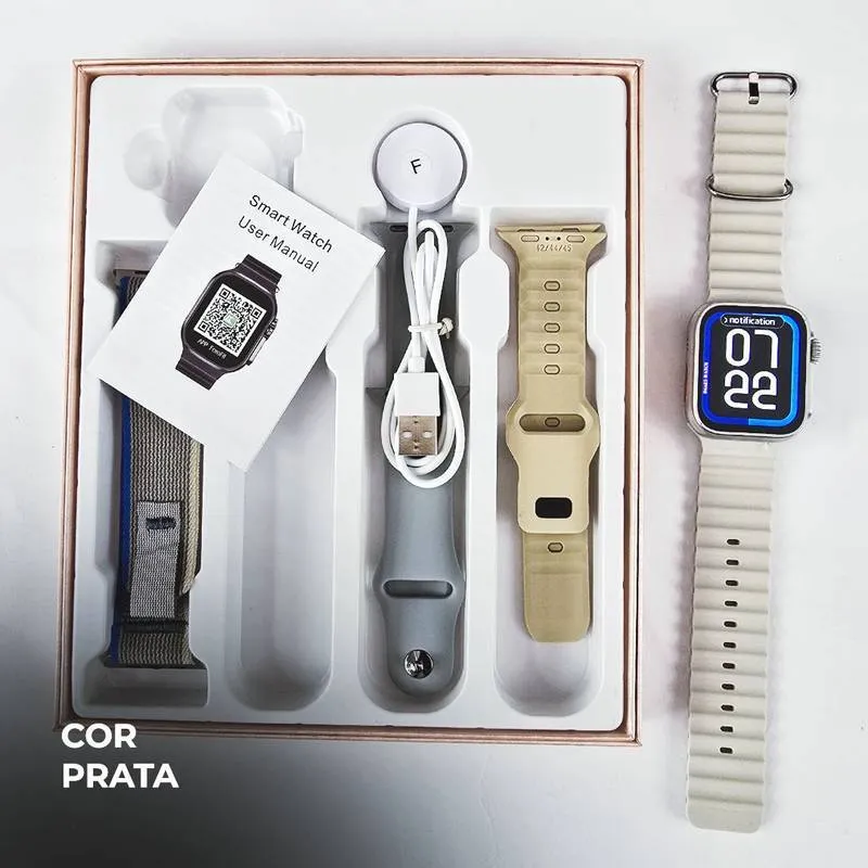 Ws26 Ultra 2 Mini 44Mm 23 0218 PRATA