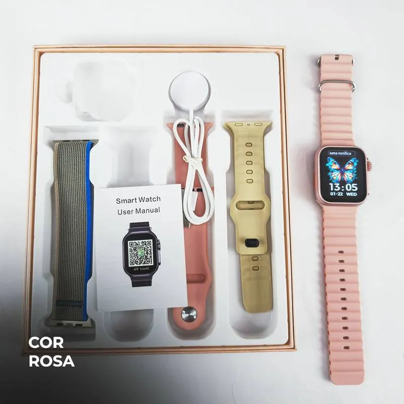 Ws26 Ultra 2 Mini 44Mm 25 0218 ROSA